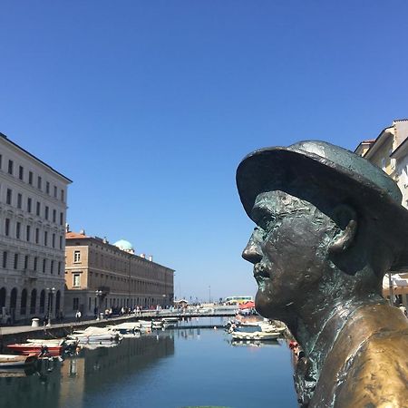 Lo Studio Di Joyce Trieste Eksteriør billede