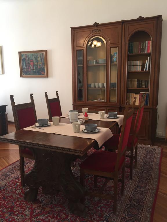 Lo Studio Di Joyce Trieste Eksteriør billede