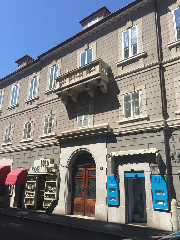 Lo Studio Di Joyce Trieste Eksteriør billede